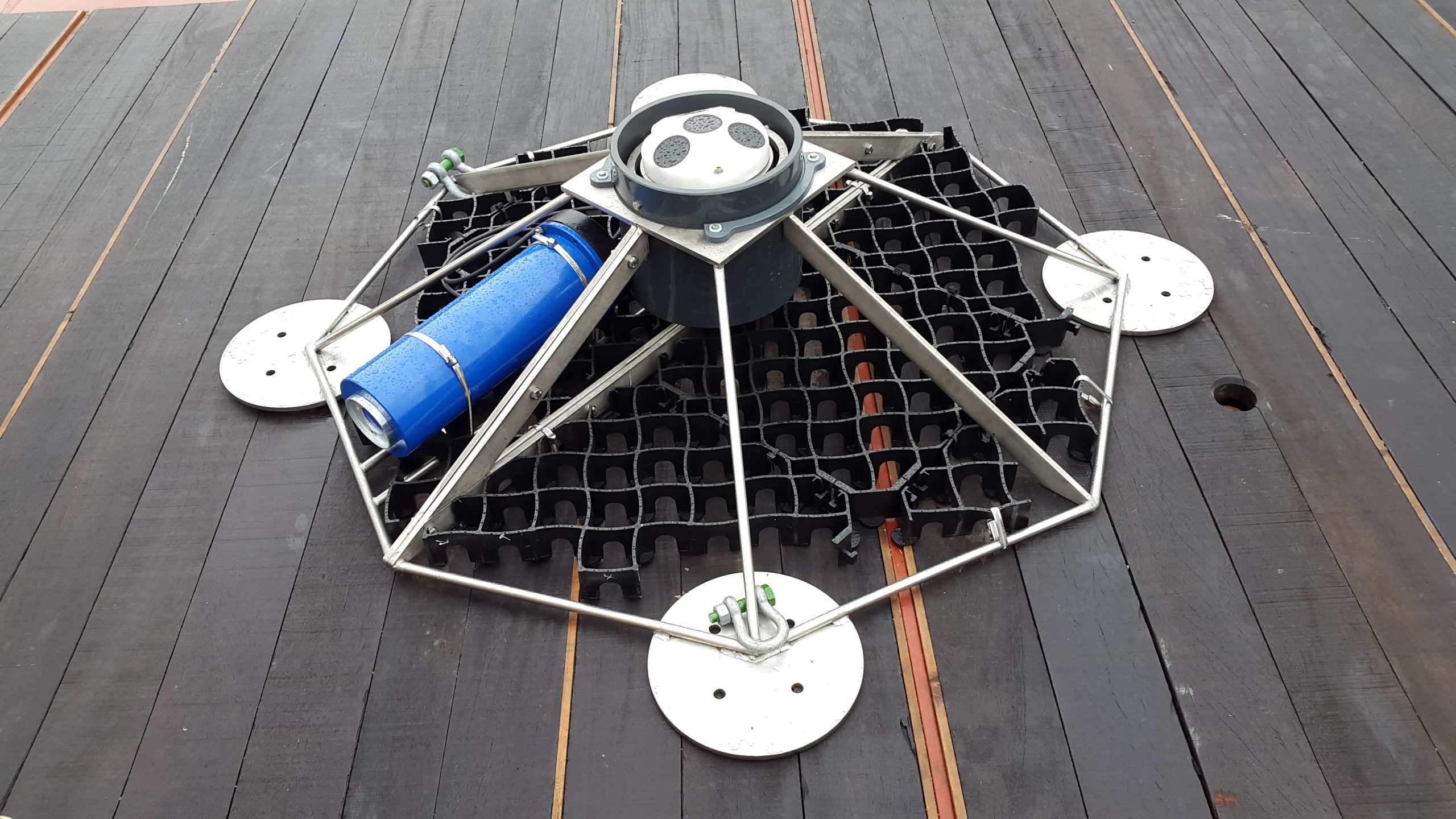 Seabed Mounting Frame OSIL