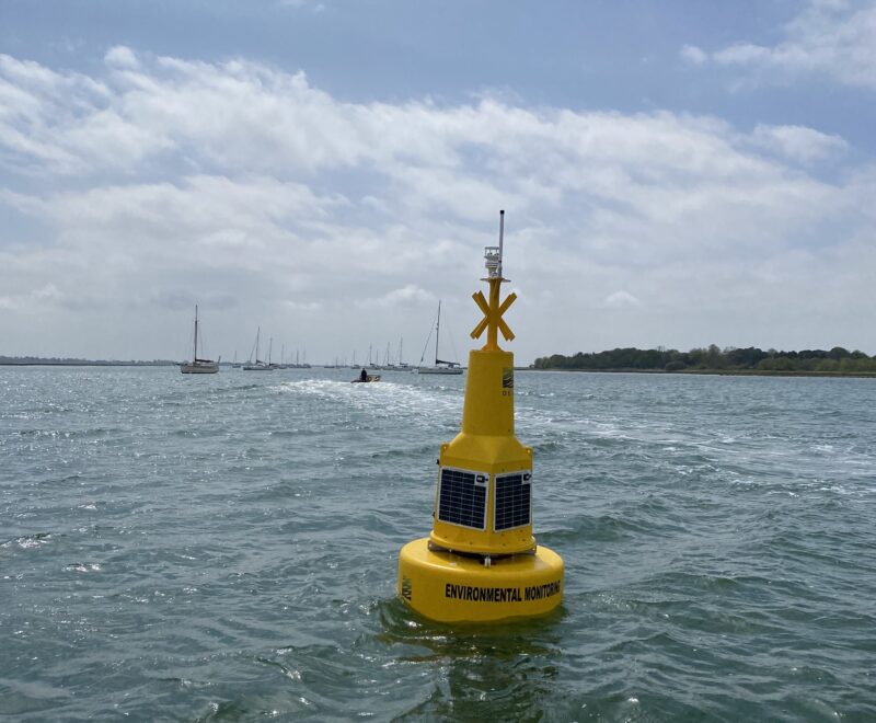 Data Buoys And Loggers | OSIL